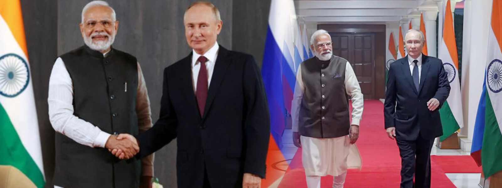 ඉන්දියාවට ගිය රුසියානු ජනපති ගිවිසුම්ගත වෙයිද?